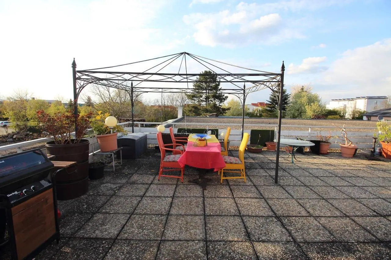 Loft Irma Mit Grosser Terasse Heddesheim