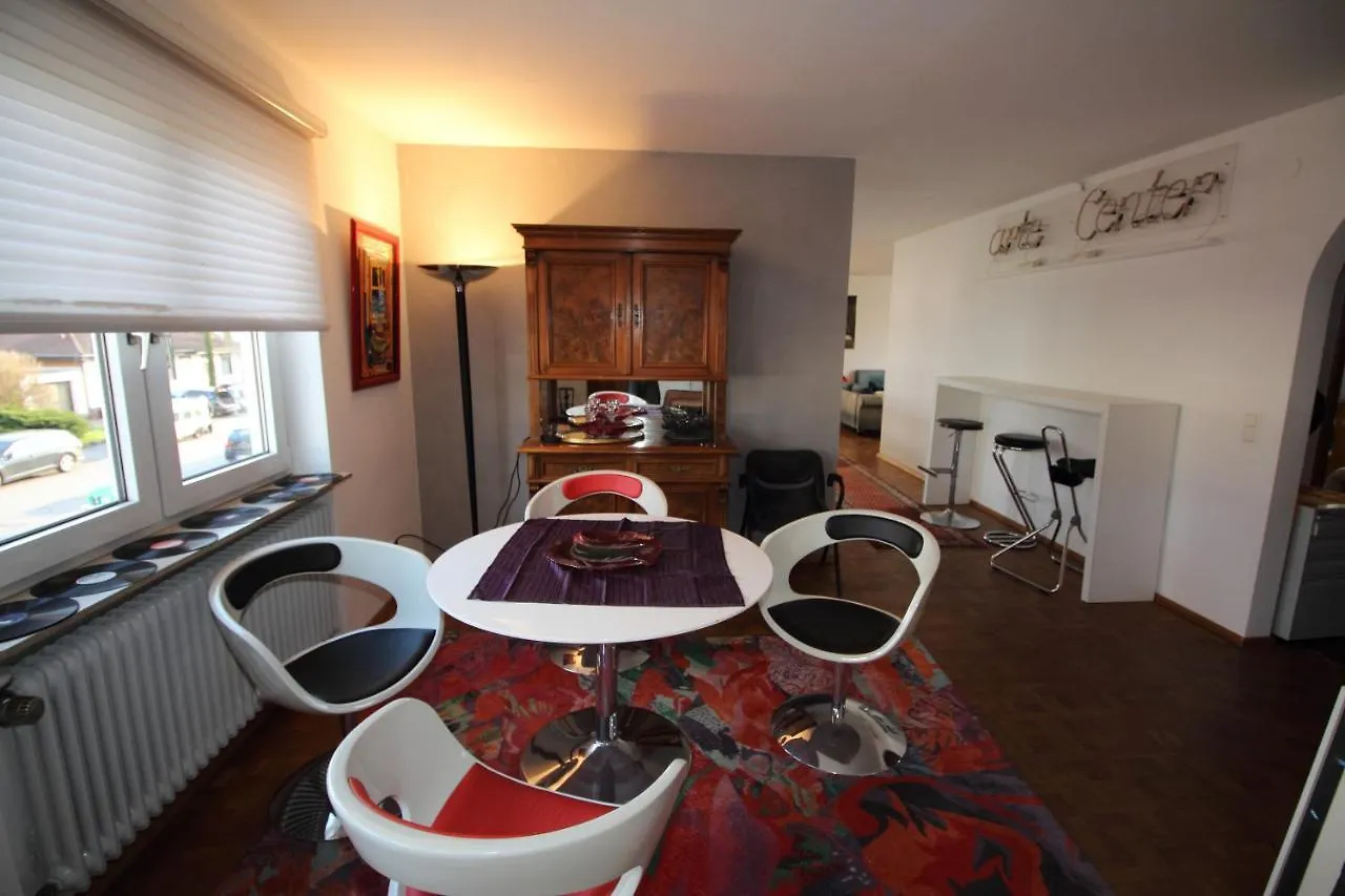 Loft Irma Mit Grosser Terasse Heddesheim Apartment