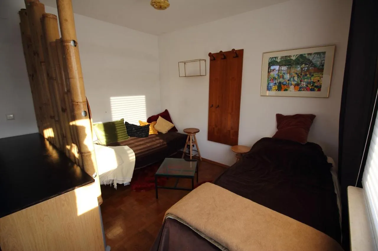 Loft Irma Mit Grosser Terasse Heddesheim Apartment