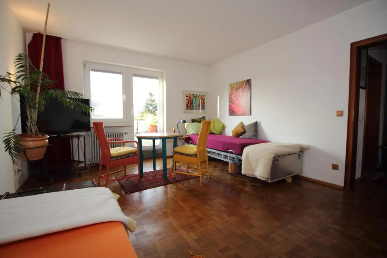 Loft Irma Mit Grosser Terasse Heddesheim