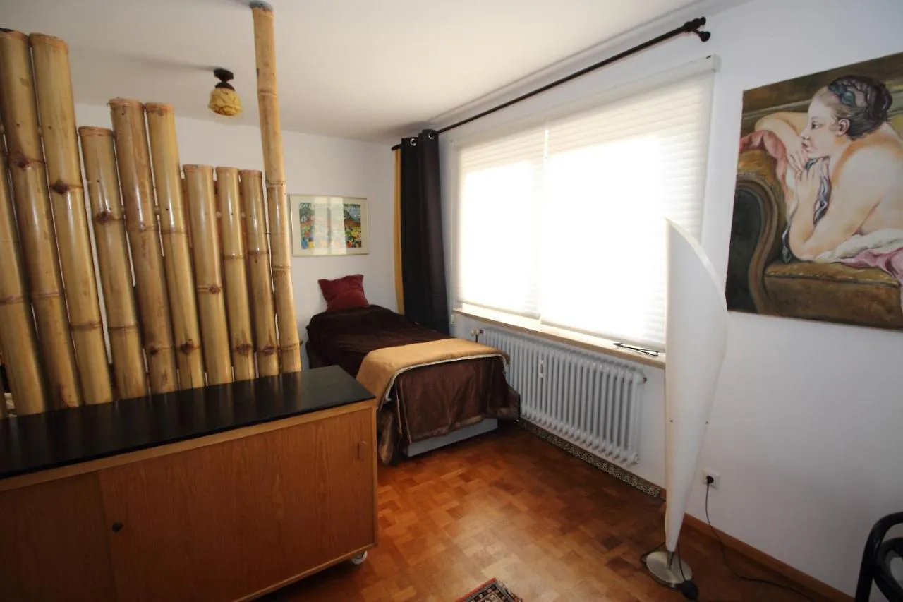 Loft Irma Mit Grosser Terasse Heddesheim 0*,